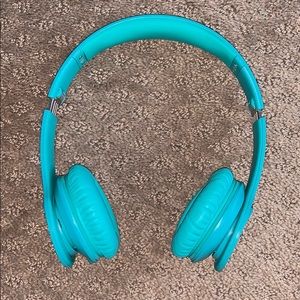 Teal Beats Solo HD